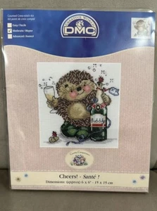 Kit punto croce DMC contato complimenti! K5467 - Foto 1 di 2