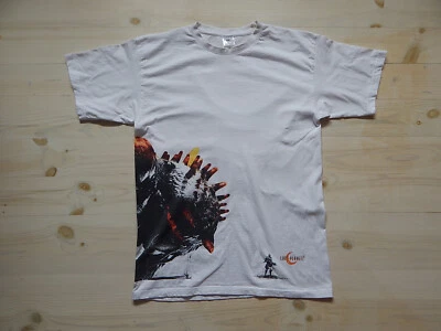 vintage lost planet 2 capcom shooter video game tee size large - Image 1 of 4