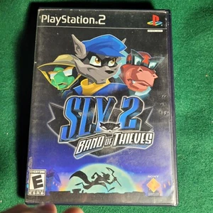 Sly 2 Band of Thieves - Boxed - Playstation 2 - Picture 1 of 3