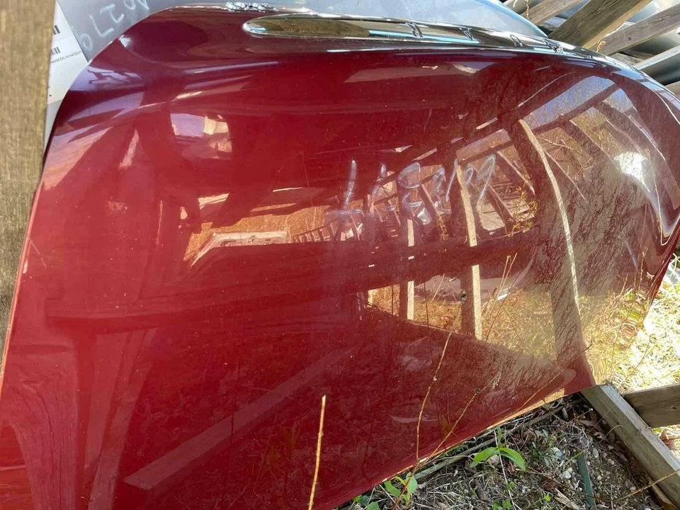 Trunk/decklid/hatch/tailgate JAGUAR X-TYPE 02 03 04 05 06 07 08 Foto 1 de 4