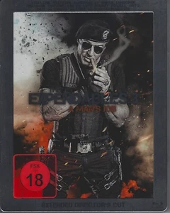 THE EXPENDABLES 3 - A MAN´S JOB - EXTENDED DIRECTOR´S CUT - FSK18 - BLU RAY DISC - Bild 1 von 2