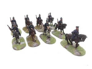 a very british civil war Mounted Police Painted 28mm Metal Miniatures Mid War  - Picture 1 of 16