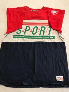 DGK T Shirt Mens XL Hustle Sport Colorblock Everyday Cotton Casual Tee - Picture 1 of 4