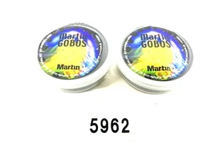GOBOS MARTIN DMA 99172 43070037 PARA MARTIN MAC 550 #5962 (PAR) - Imagen 1 de 4
