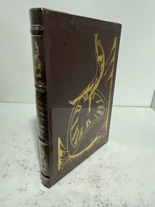 Easton Press Clockwork Orange - Anthony Burgess Sci Fi 1st Ed NEW/ Sealed - Picture 1 of 2