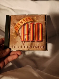 Love a Little Stronger By Diamond Rio (CD 1994) Like New - Picture 1 of 5