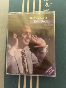 THE VERY BEST OF KEN DODD- VOLUME 1- ( CASSETTE)- NEW/SEALED - Picture 1 of 2