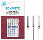 Schmetz Sewing Machine Needles Stretch Denim Twin Jersey Embroidery Universal