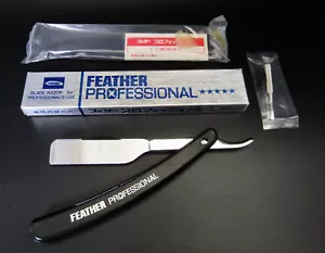 FEDER VINTAGE PROFESSIONELLE SHAVETTE Rasiermesser 1970er Jahre Made in Japan UNBENUTZTER ZUSTAND. SELTEN! #2 - Bild 1 von 22