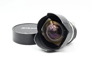 Nikon Nikkor AI-S 15mm f3.5 Lens AIS #069 - Picture 1 of 7