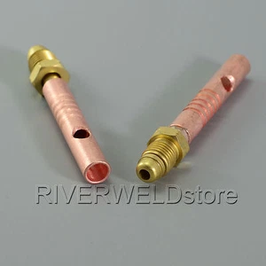 Electricity & Gas Adapter WP-18 TIG Welding Torch 11N37 - Picture 1 of 6