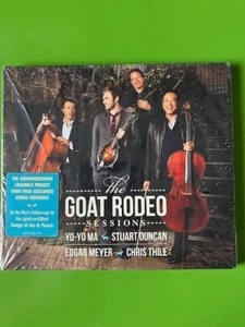Goat Rodeo Sessions - YoYo Ma, S. Duncan , E. Meyer, Chris Thile - Brand New CD - Picture 1 of 2