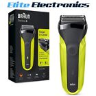Braun 300S Series 3 Shaver Electric Clean Rechargeable