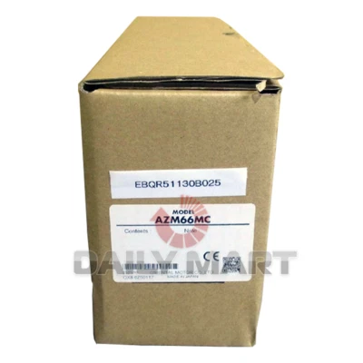 New In Box ORIENTAL MOTOR VEXTA AZM66MC Stepper Motor - Image 1 of 4