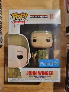 John Winger Funko Pop Movies Stripes #1001 Walmart Exclusive - Bild 1 von 1