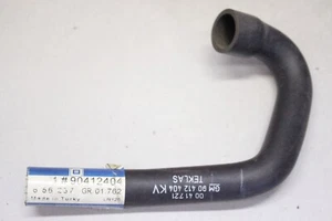 Genuine Opel Astra F Water Cooler Hose 90412404 - Picture 1 of 1