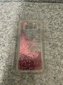 ☀️ Case-Mate Naked Tough Waterfall Case Cover Samsung Galaxy S8 / S8+ (No Box - Picture 1 of 2
