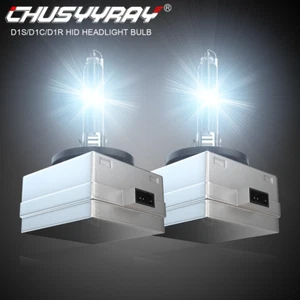 For Mercedes-Benz C250 C300 C350 C63 D1S HID Headlight Xenon 6000K Low Beam Bulb - Bild 1 von 10