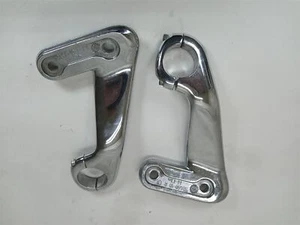Harley-Davidson Road Glide 2012 carenado soportes de montaje 58454-10-L 58460-10-R - Imagen 1 de 9