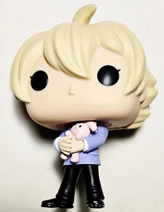 Funko POP! Ouran High School Host Club #1026 Honey w/ Bun Bun 2021 Hot Top Exc. - Picture 1 of 2