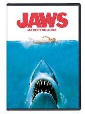 Jaws (DVD) Roy Scheider Robert Shaw Richard Dreyfuss Lorraine Gary