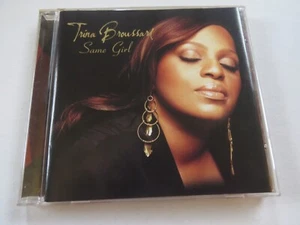 TRINA BROUSSARD - Same Girl (2004) - CD Album - 12 tracks - Motown - Picture 1 of 3