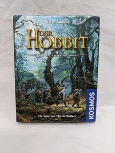 Deutsche Ausgabe Kosmos Der Hobbit Kartenspiel komplett - Bild 1 von 9