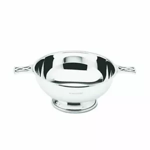 "BROADWAY & Co - Plata Esterlina - QUAICH - Tamaño Grande - 5 7/8" - Imagen 1 de 6