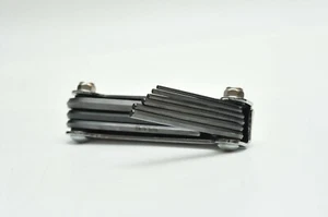 Precision High Quality 70591 Nine-Key Folding Hex Key Set Allen Wrench set - Picture 1 of 6