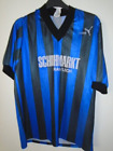 TSV Rain am Lech Vintage Puma  shirt Large Made in west Germany Number 5