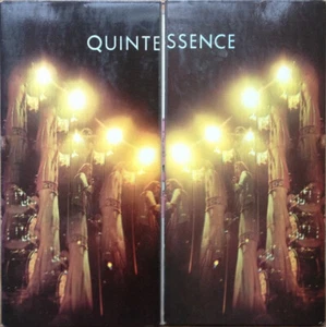 Quintessence / Vinyl / Progressive / Kraut / Island Records / UK - Imagen 1 de 3