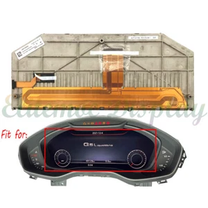 12.3" Display For Audi A3 A4 A6 Q5 Q7 8W5 920 790D Instrument Cluster 2014-2020 - Picture 1 of 4