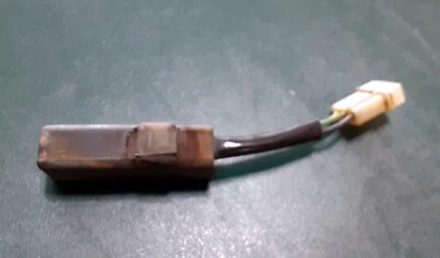 Yamaha Rd 350 RD250 1973 Kawasaki H1 luz trasera relé Koito 352-71713 Foto 1 de 2