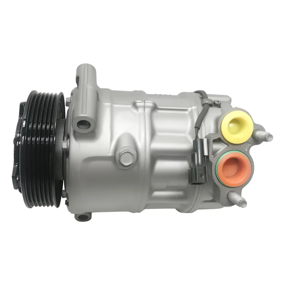RYC Remanufactured AC Compressor IG573 Fits Jaguar XKR 5.0L 2010 2011 2012 2013 - Image 1 of 3