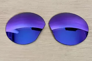 NEW POLARIZED PURPLE REPLACEMENT LENS FOR OAKLEY CLIFDEN SUNGLASSES - Picture 1 of 3