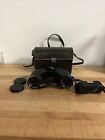 Vintage  Sears Discoverer Binoculars Model 6291 - 7X35mm Extra Wide - W/Compass