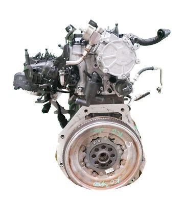 Engine for 2017 Audi A3 8V 2,0 TFSI CZR CZRA CZP DKZ 186HP - Image 1 of 4