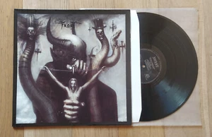 Celtic Frost - To Mega Therion 1st Press FOC Vinyl LP 1985 Noise Rec. N 0031 - Bild 1 von 23