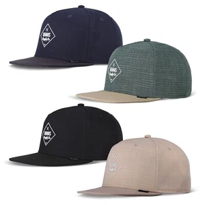 DJINNS Cottoncheck Snapback Cap - Hat Kappe Hut Mütze Baseballcap Caps Cappy Neu - Picture 1 of 7