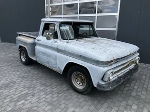 1966 Chevrolet C10 Shortbed Step Side V8 - Bild 1 von 24