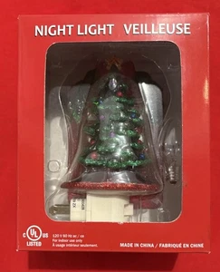 Weihnachtsbaum Nachtlicht VEILLEUSE Costco Neu im Karton - Bild 1 von 3
