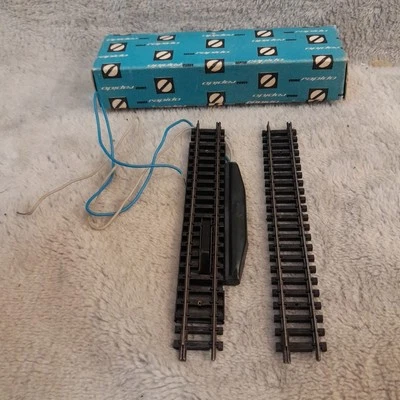 Arnold Rapido Arnold N 0126 Uncoupling Track Straight Vintage - Image 1 of 4