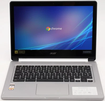 Acer Chromebook R13 CB5-312T-K2K0 MT8173C 4GB RAM 64GB Flash DE - Bild 1 von 4