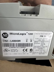 Allen-Bradley 1762-L40BXBR MicroLogix 40 Punkt Controller - Bild 1 von 3