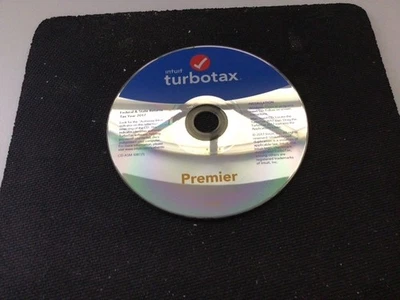 Недвижимость 2017 Turbotax Premier Investments & Rental - Изображение 1 из 2