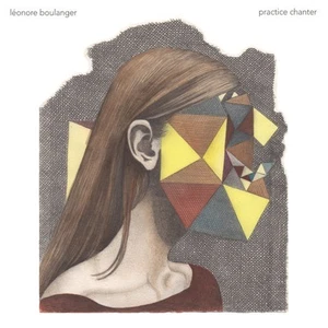 Léonore Boulanger Practice Chanter - LP 33T - Foto 1 di 1