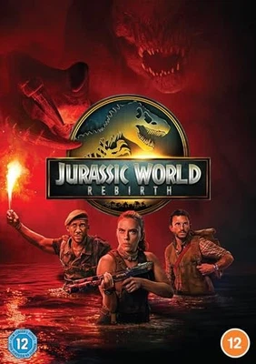 NA - Jurassic World  Rebirth - New DVD - 08 - Y600z - Image 1 of 2
