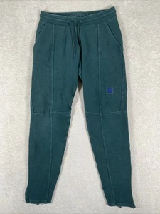 Nike RF Roger Federer Jogger Pants Size Small Green Nikelab Collaboration - Picture 1 of 9