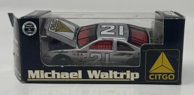 Michael Waltrip #21 Citgo Star Trek Primer Contacto 1996 Ford Thunderbird RCCA Foto 1 de 4