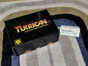 Strictly Limited Games - Turrican Collectors Edition PS4 (and PS5) BRAND NEW - Picture 1 of 6